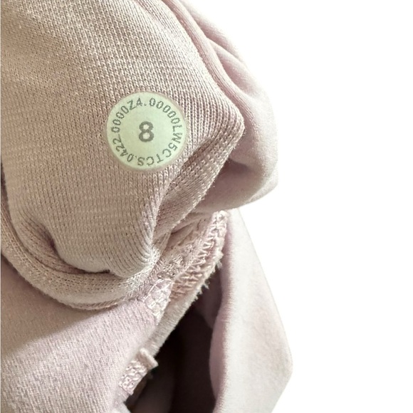 Lululemon Align High-Rise Pant 25" Pink Peony Size 8 - Picture 8 of 8